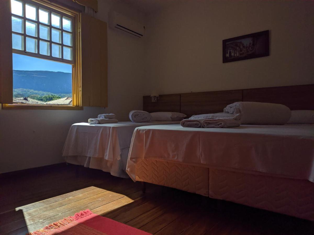 Pousada O Amanhecer Tiradentes Kültér fotó