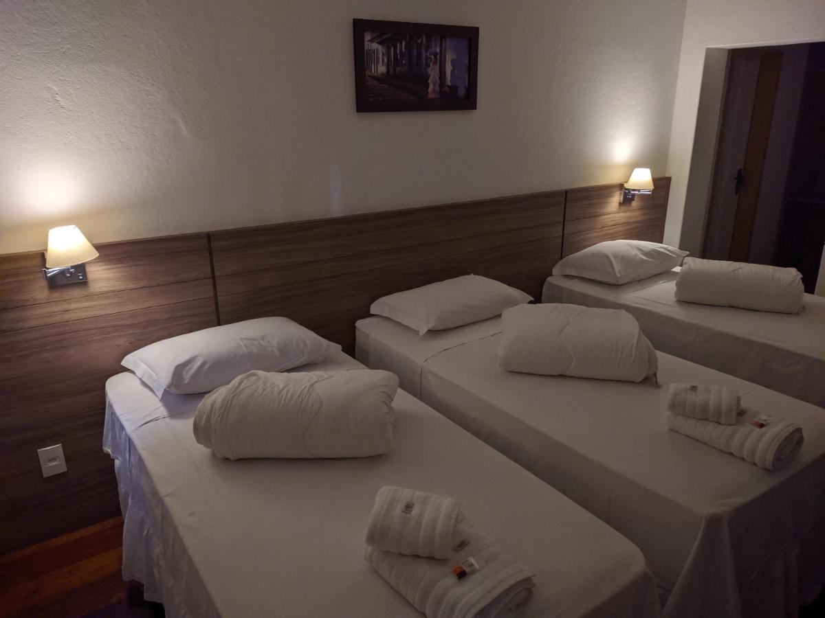 Pousada O Amanhecer Tiradentes Kültér fotó