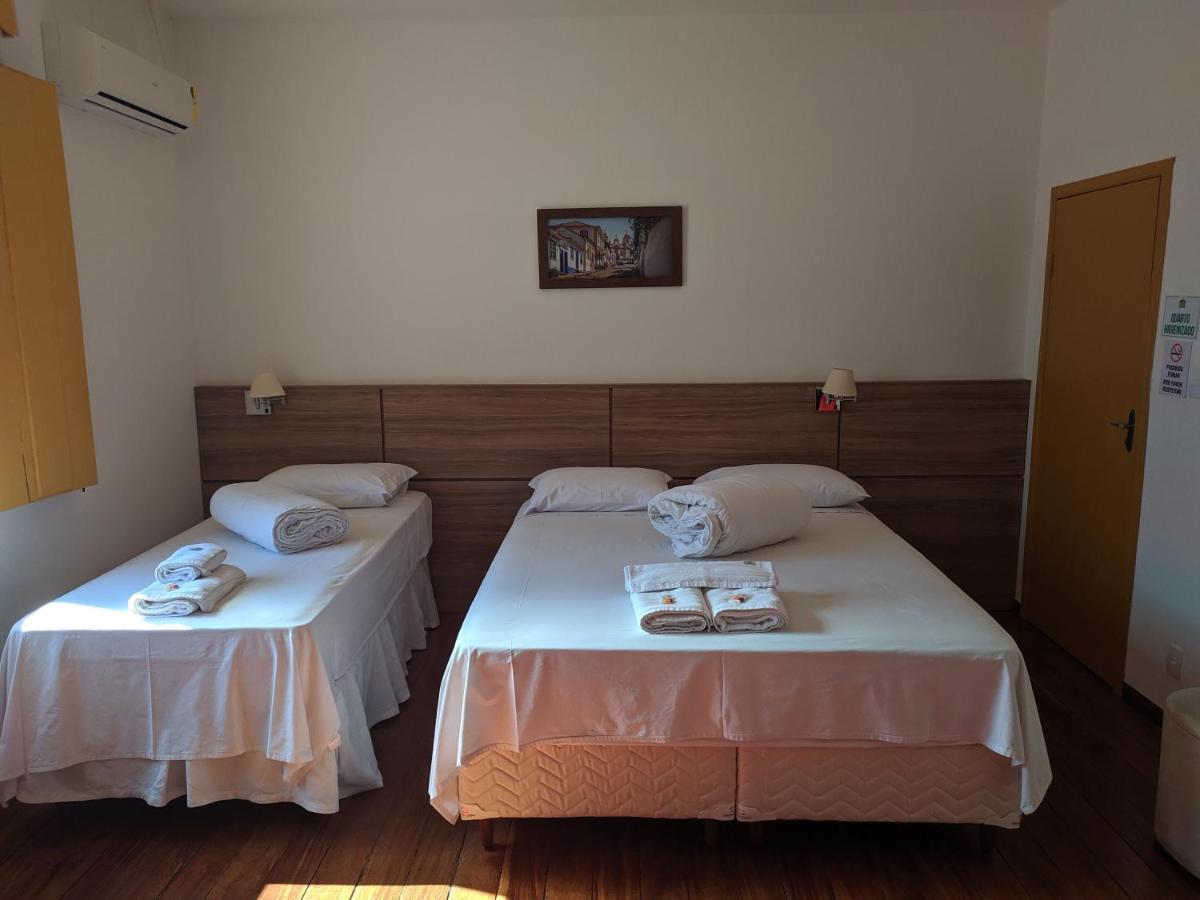 Pousada O Amanhecer Tiradentes Kültér fotó