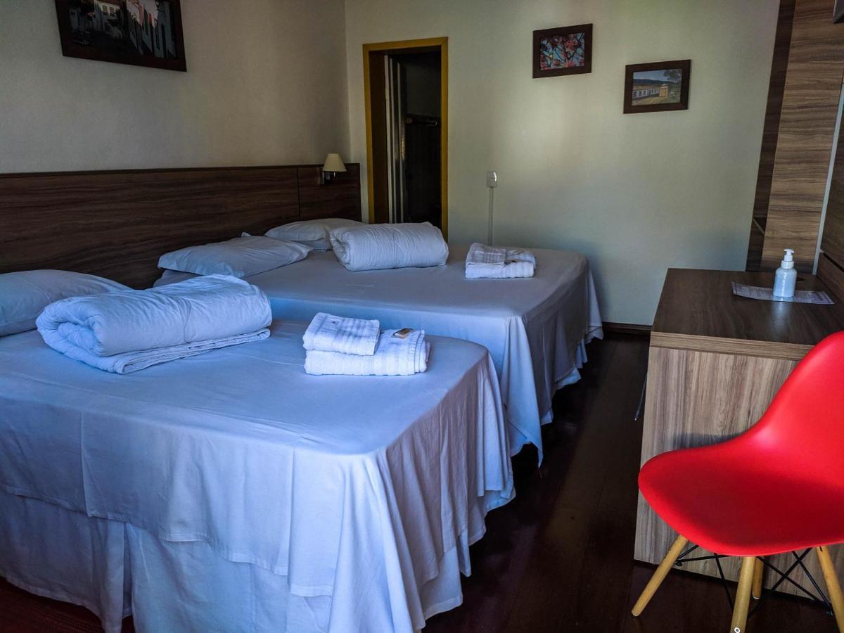 Pousada O Amanhecer Tiradentes Kültér fotó