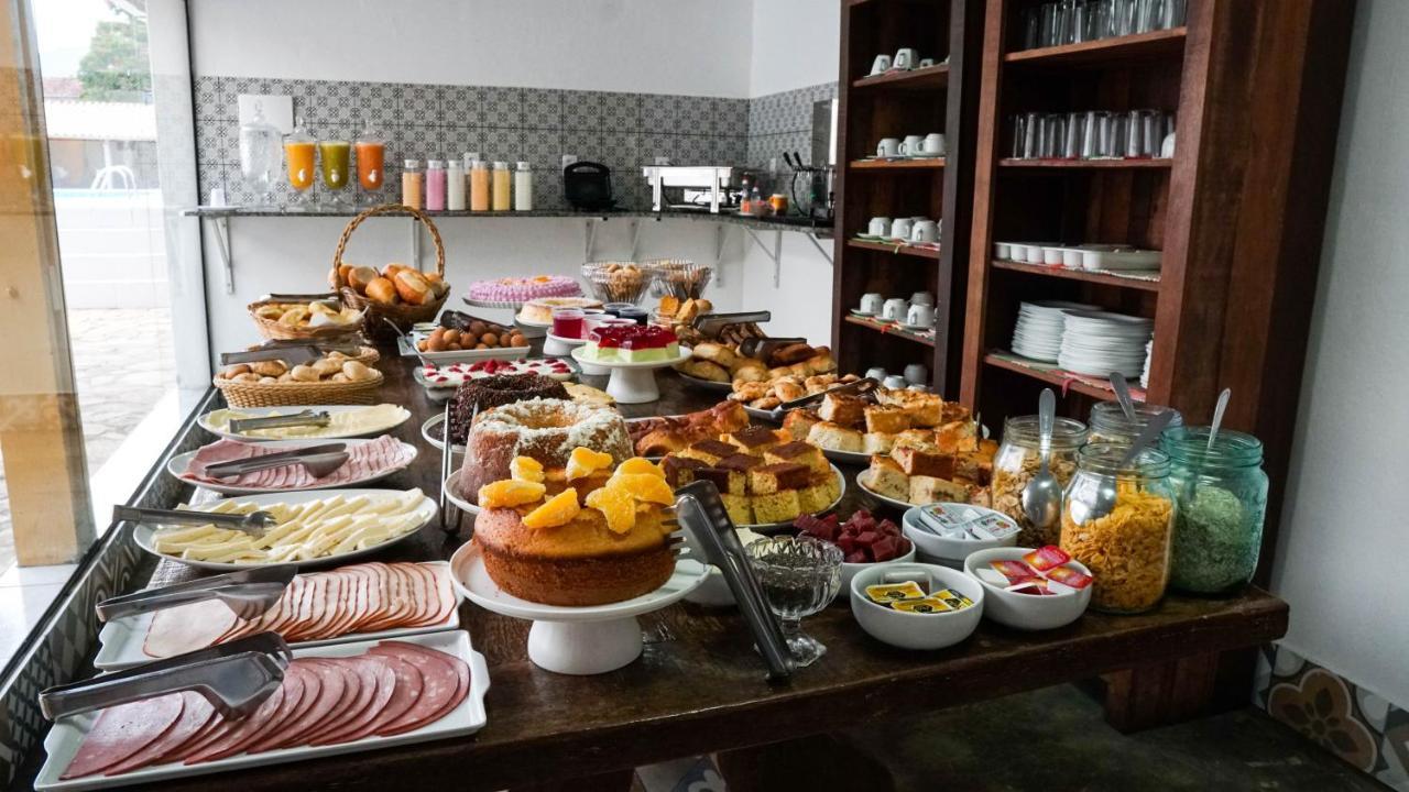 Pousada O Amanhecer Tiradentes Kültér fotó