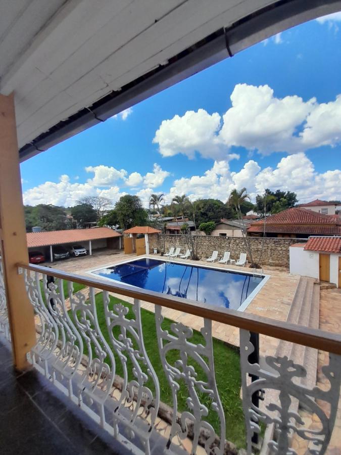 Pousada O Amanhecer Tiradentes Kültér fotó