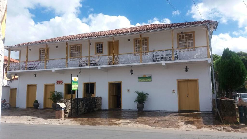 Pousada O Amanhecer Tiradentes Kültér fotó